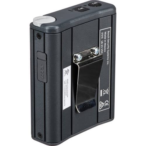 Telex BP-4000 Single-Channel Portable Beltpack Headset Station