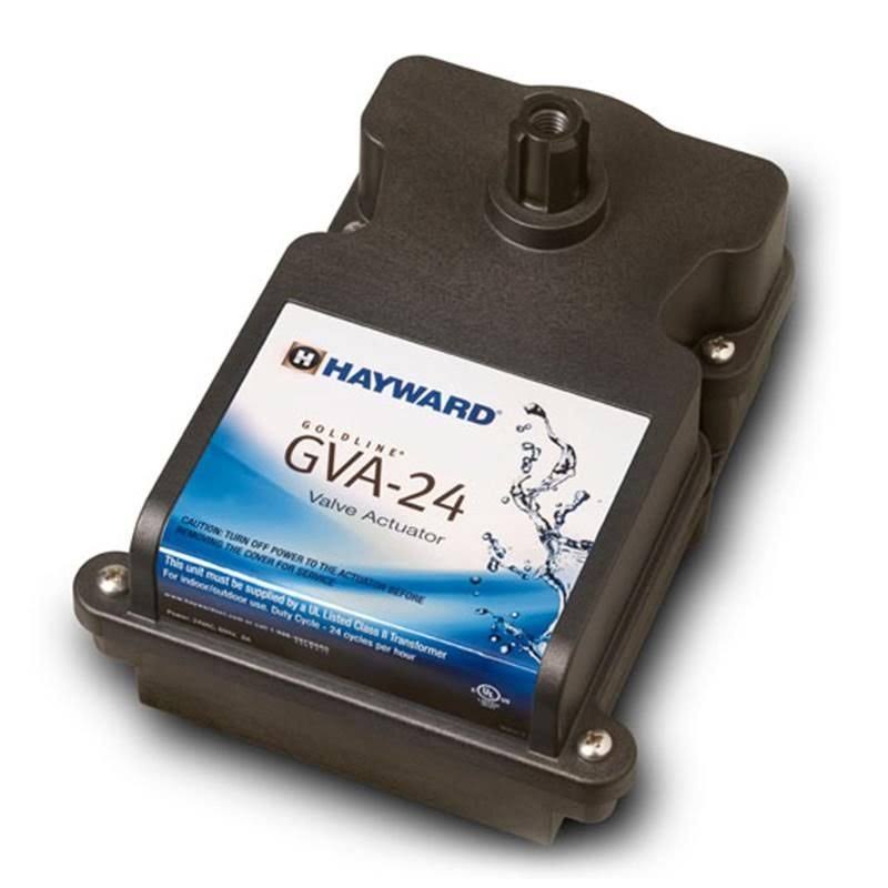 Hayward 24V Valve Actuator GVA-24