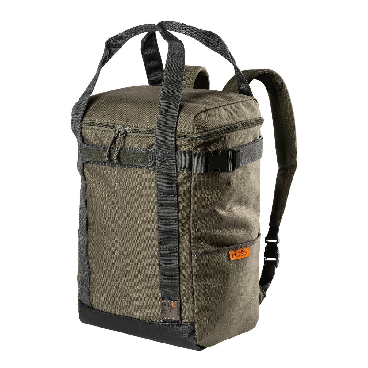 5.11 Tactical Load Ready Haul Pack, Ranger Green, 35L - 56528-186-1 Sz