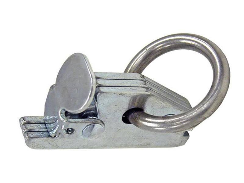 Buyers Products 1090 E-Track O-Ring Tie-Down - 10 Pack