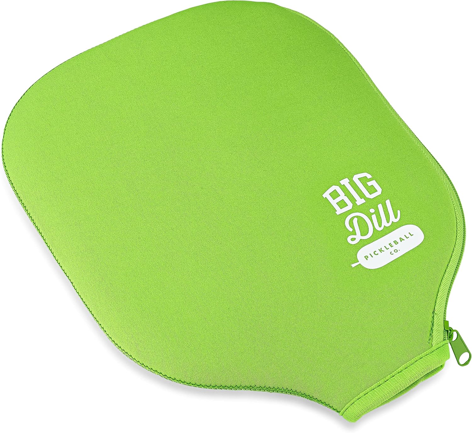 Big Dill Pickleball Co. Neoprene Pickleball Paddle Cover Pack of 2