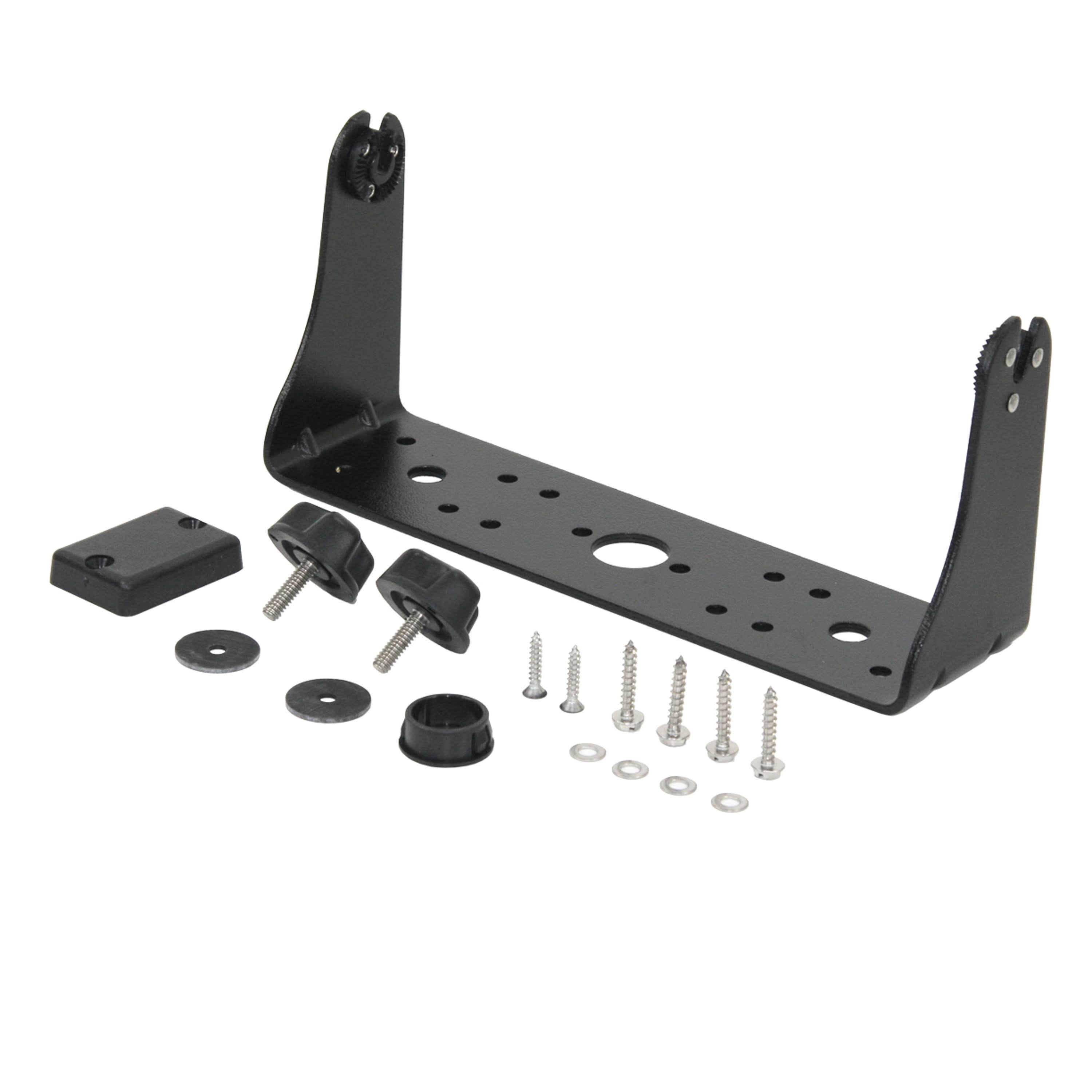 Humminbird GM 3 Gimbal Mounting Bracket for 1100 Series 1155c Chartplotter, 1155c Chartplotter NVB, 1157c Combo, and more