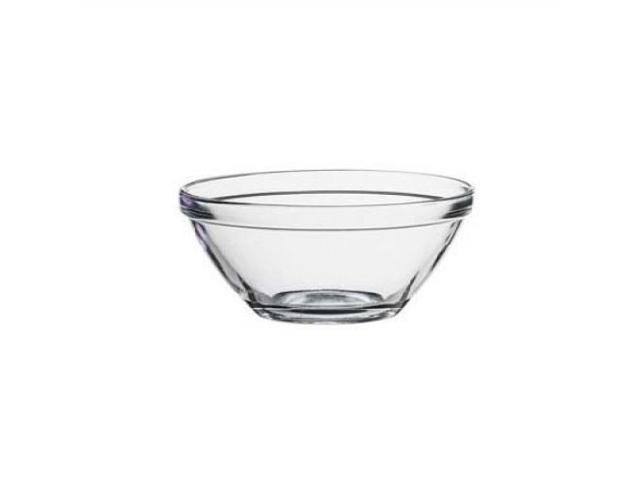 Bormioli Rocco 4934Q276 Pompei 3-1/4 oz Stack Bowl - 24 / CS