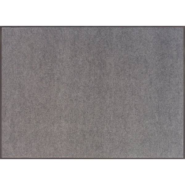 Apache Mills 4' x 6' Duro Rib Mat Solid Gray