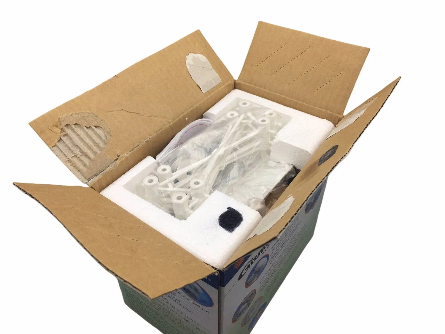 Black u0026 Decker Gizmo Can Opener Spacemaker Cordless EM200