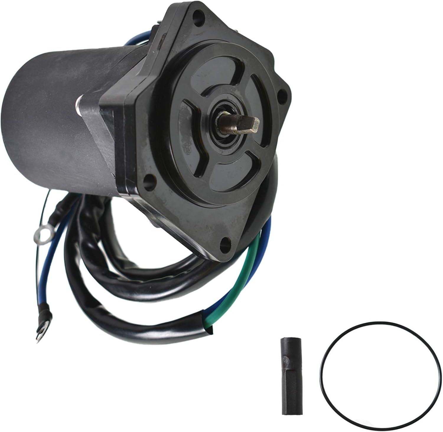 ALL-CARB Tilt Trim Motor Replacement for Yamaha Outboard 75 90 F75 F90 2005-2008 6D8-43880-01-00 6D8-43880-09-00 PT626NM PT627NM