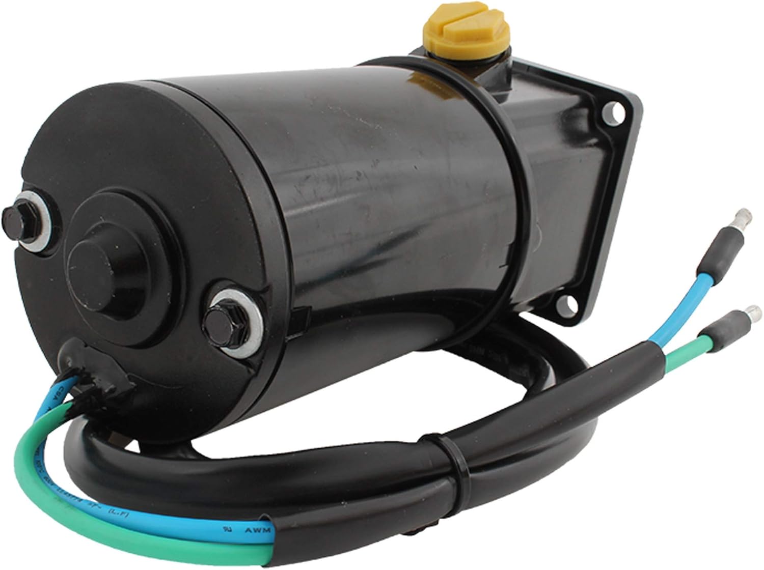 DB Electrical New TRM0047 Tilt & Trim Motor Compatible with/Replacement for Force 75EL, 75ELPT, 90ELPT, 90EXLPT, 20ELPT, 120EXLPT 1996-1999, Mercury Marine All Models All 809885A1, 809885A2, 10827N