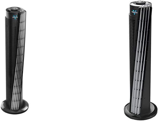 Vornado 184 Whole Room Air Circulator Tower Fan, 41