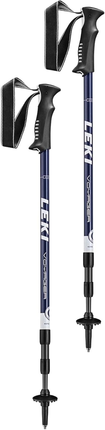 LEKI Voyager Trekking Poles Pack of 2