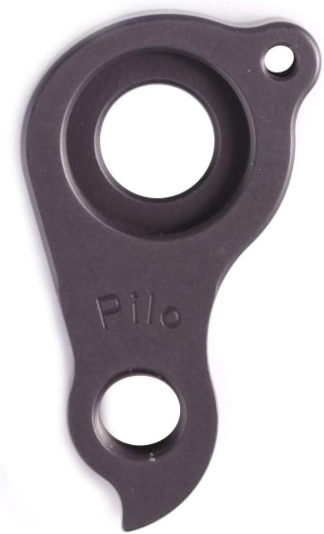 Pilo D536 derailleur Hanger for Niner RIP, Jet, Air 9 RDO Carbon Alloy, One RDO 9, WFO 9 Bikes 12x142mm Pack of 2