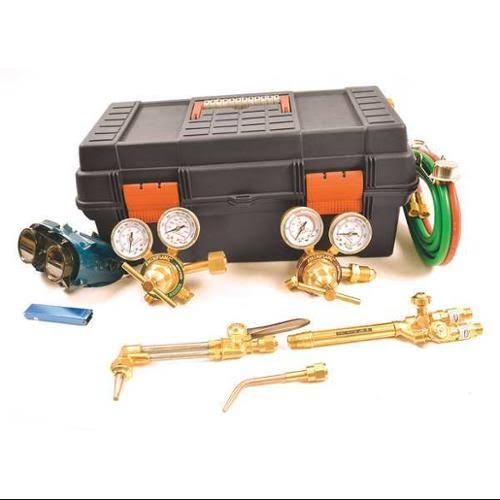 Uniweld HS-MDUF GAS Welding Outfit,MD1350CA,Acetylene