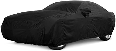 Xtrashield Custom Fit 2008-2019 Audi A5 S5 Car Cover Black Covers