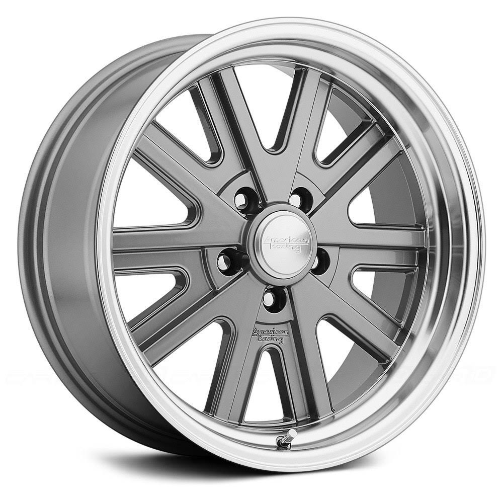 American Racing VN52777012400 Wheel