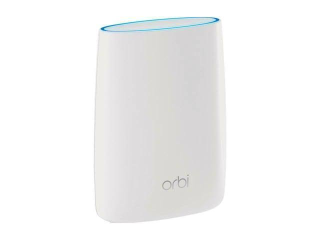Netgear Orbi Rbs50 Add-On High-Performance AC3000 Tri-Band Wi-Fi Satellite - EXP