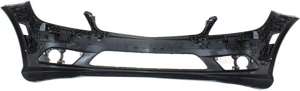 For Mercedes-Benz C300/C350 Bumper Cover 2008 09 10 2011 Front | Primed | w/AMG Package | MB1000296 | 204885392560