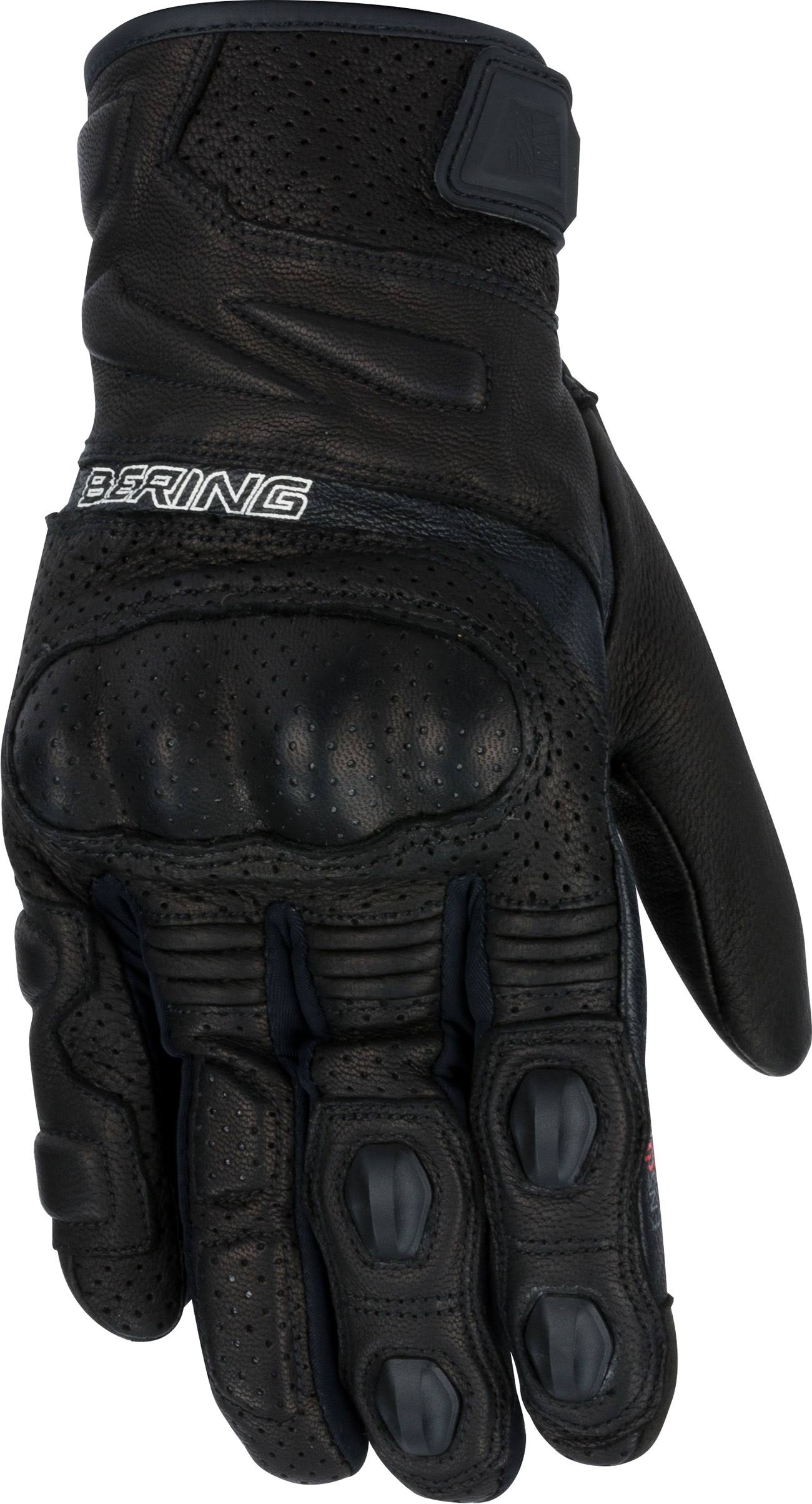 Bering Rocket, Gloves - Black - T8