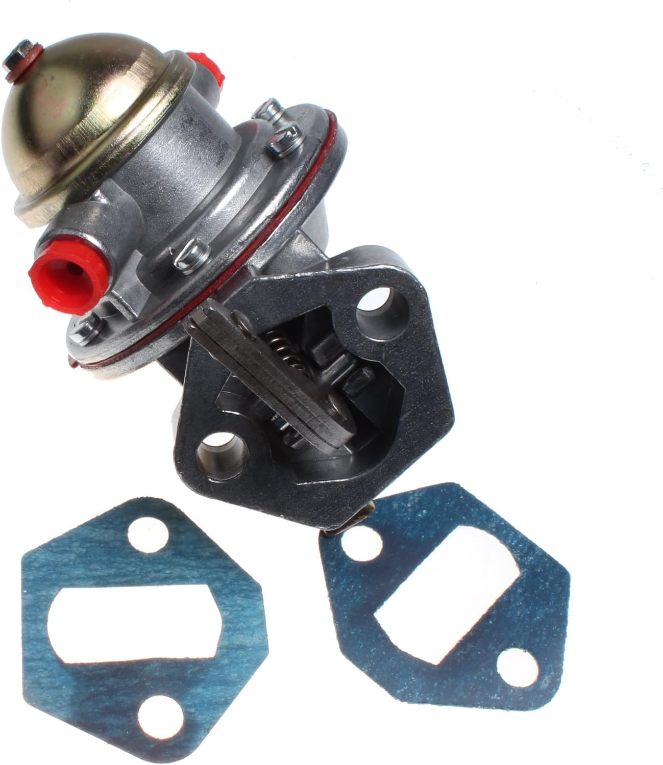 HVACSTAR Fuel Pump RE27667 for John Deere 310 310A 310C 315C 401C 410 410B 410C 510B 610B 710B 2355 2750 2755 2955 301 301A 302 401B 401D 700A 760A