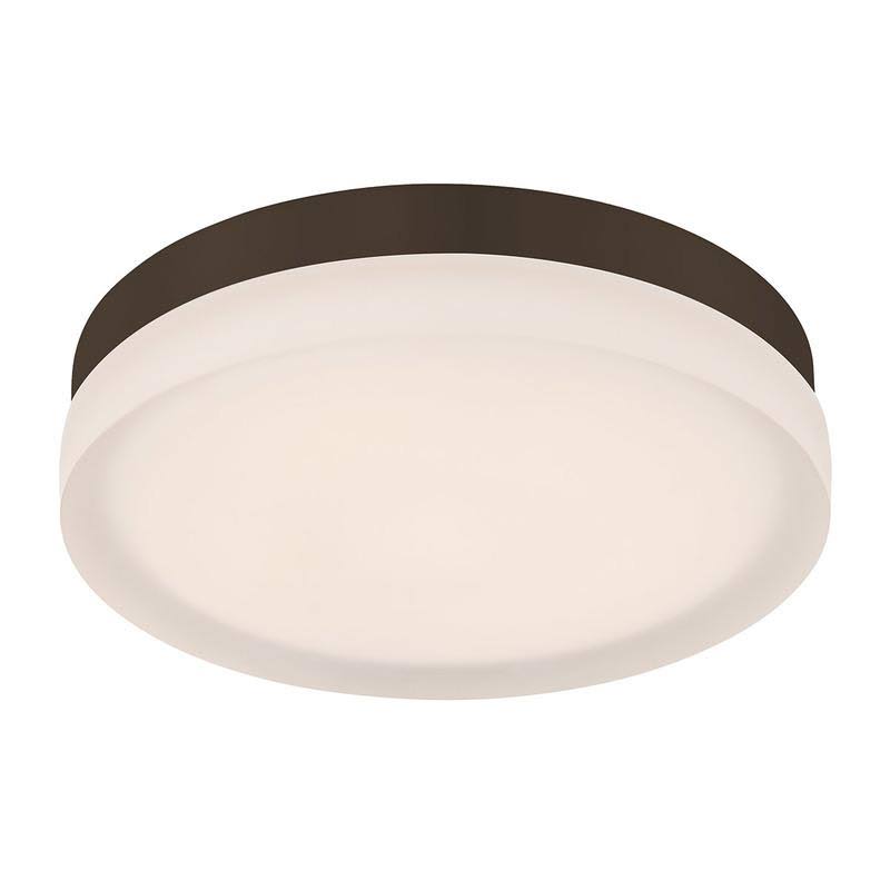 WAC Slice LED Flush Mount - FM-4111-30-CH