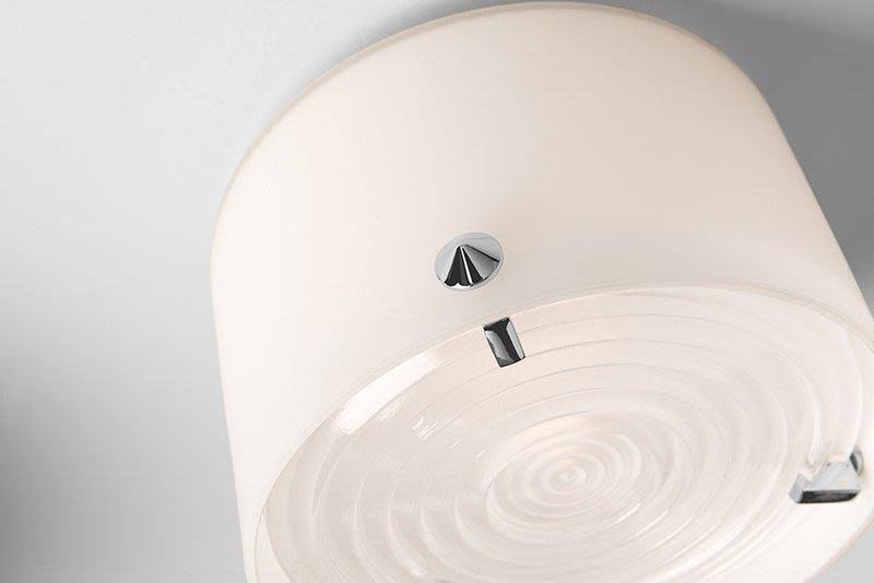 Hudson Valley - 9010-SB - LED Flush Mount - Blackwell - Satin Brass