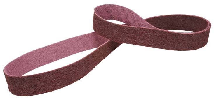 3M 7100217514 2-1/2 x 132 A-MED Scotch-Brite SC-BS Surface CONDITIONING Belt,AA Abrasives