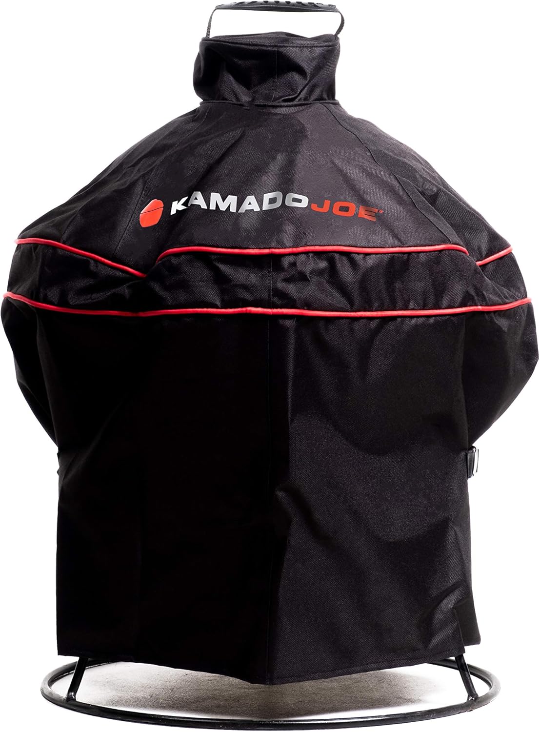 Kamado Joe KJ15080420 Joe Jr. 13.5 inch Grill Cover, Black Pack of 2