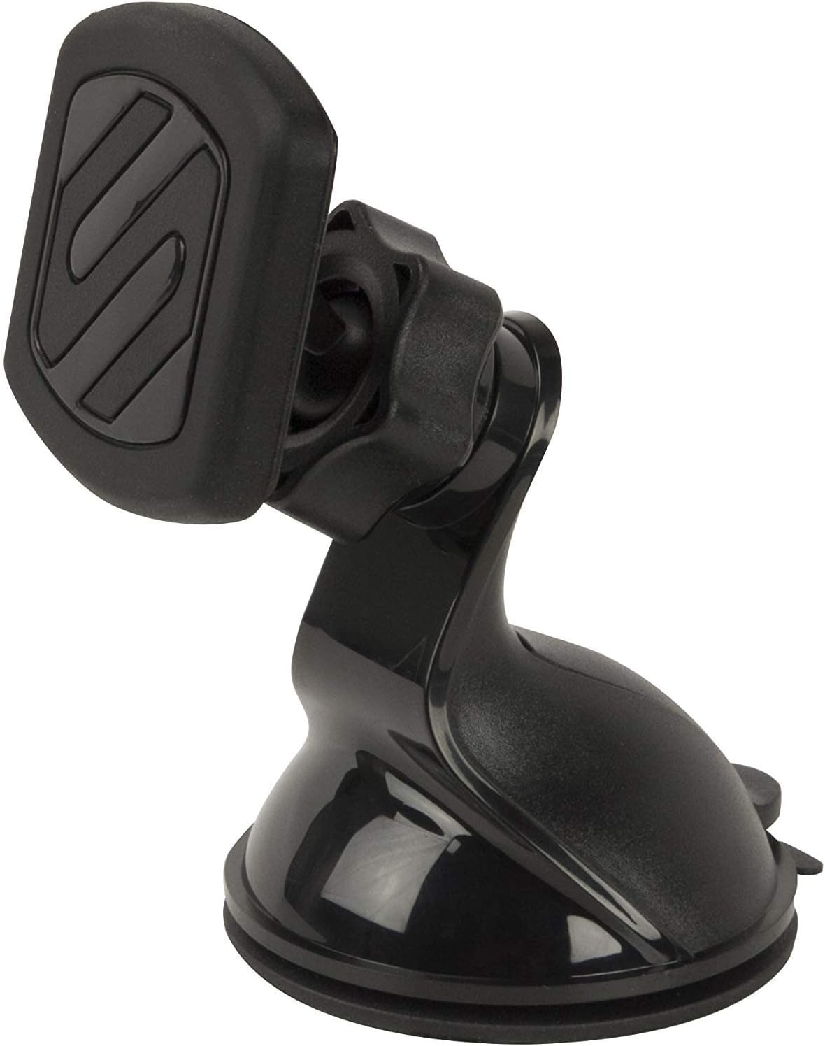 Scosche MAGVM2-10PKFLT MagicMount Magnetic Car Phone Holder Mount - 360 Degree Adjustable Head, Universal with All Devices - Air Vent Mount - Pack of 10