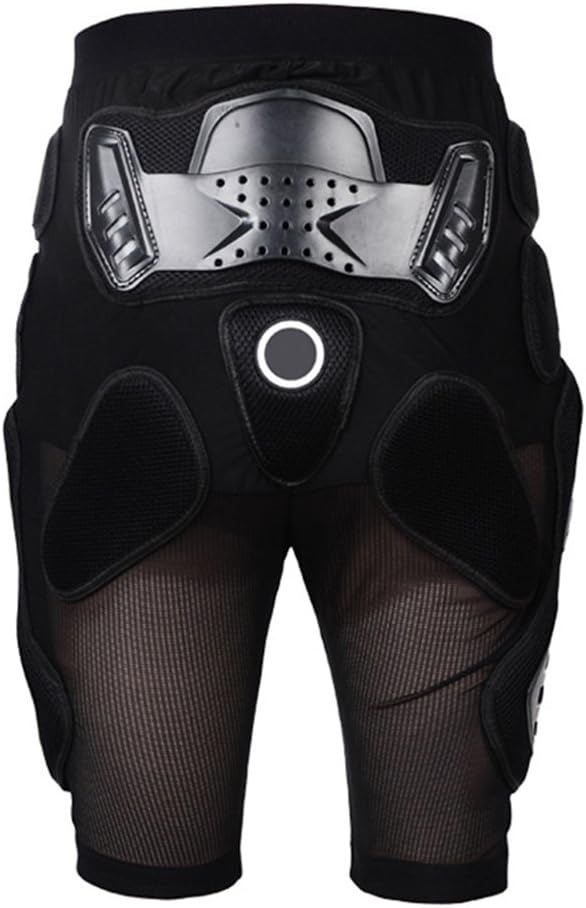 BARHAR Protective Armor Pants Hockey Knight Gear for Motorcycle Motocross Racing Ski Protect Pads Sports Hips Legs