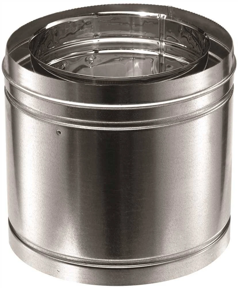 Mu0026G DuraVent 14DCA-36 DuraChimney II Chimney PIPE, 36 x 14x22