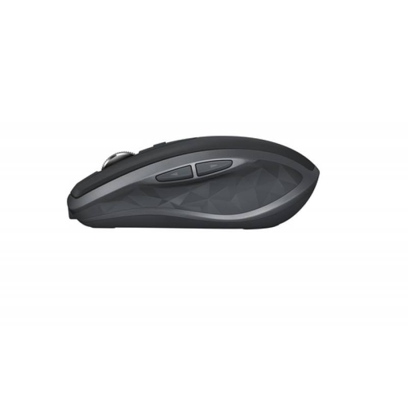 Logitech MX Anywhere 2S Wireless Bluetooth Mouse - Black
