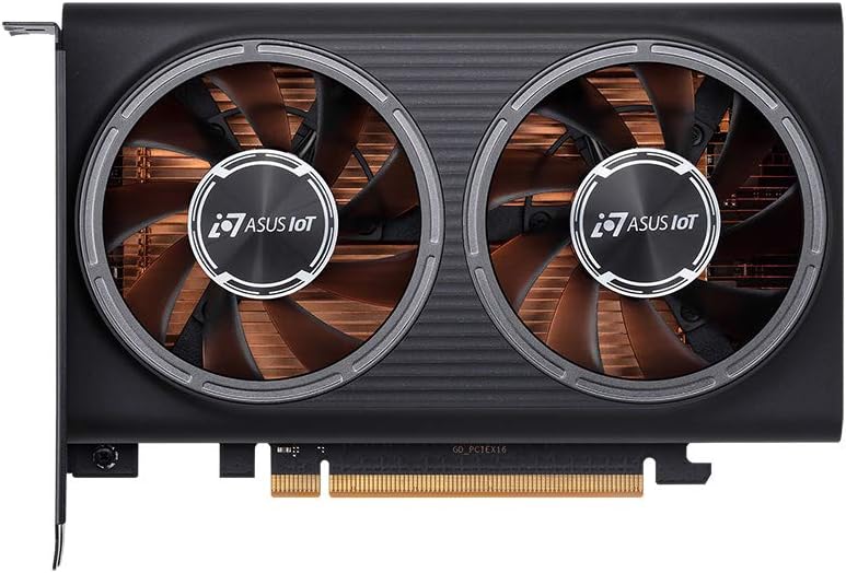 PCIe Gen3 AI Accelerator PCIe Card Based on Google Coral Edge TPU for Edge AI Inference(CRL-G18U-P3DF)