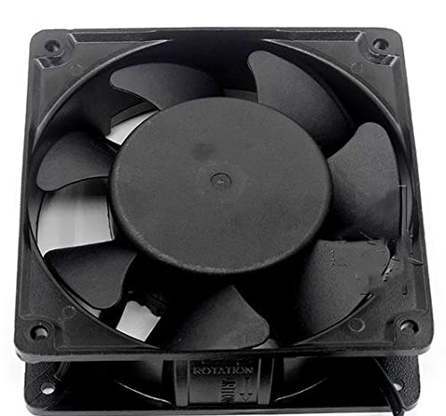 G12038HA2B-7P Fan 200/240V 0.14A 24W Cabinet Cooling Fan Pack of 2