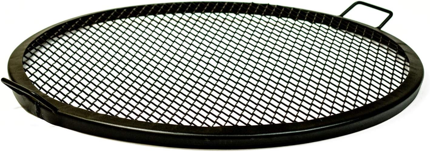 Walden Tough BBQ Cooking Fire Pit Grilling Grate (30