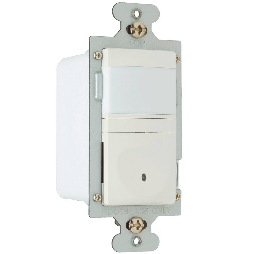 Pass u0026 Seymour RWU600ULACC4 u0026 Seymour Occupancy Sensor