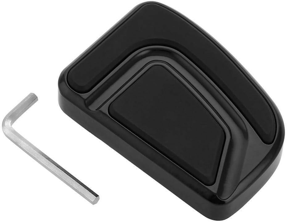 TCMT Airflow Driver Floorboard Kit Fit For Harley 2012-2016 Switchback FLD 1986-2017 FL Softail 1980-later Touring Road King and Trike models