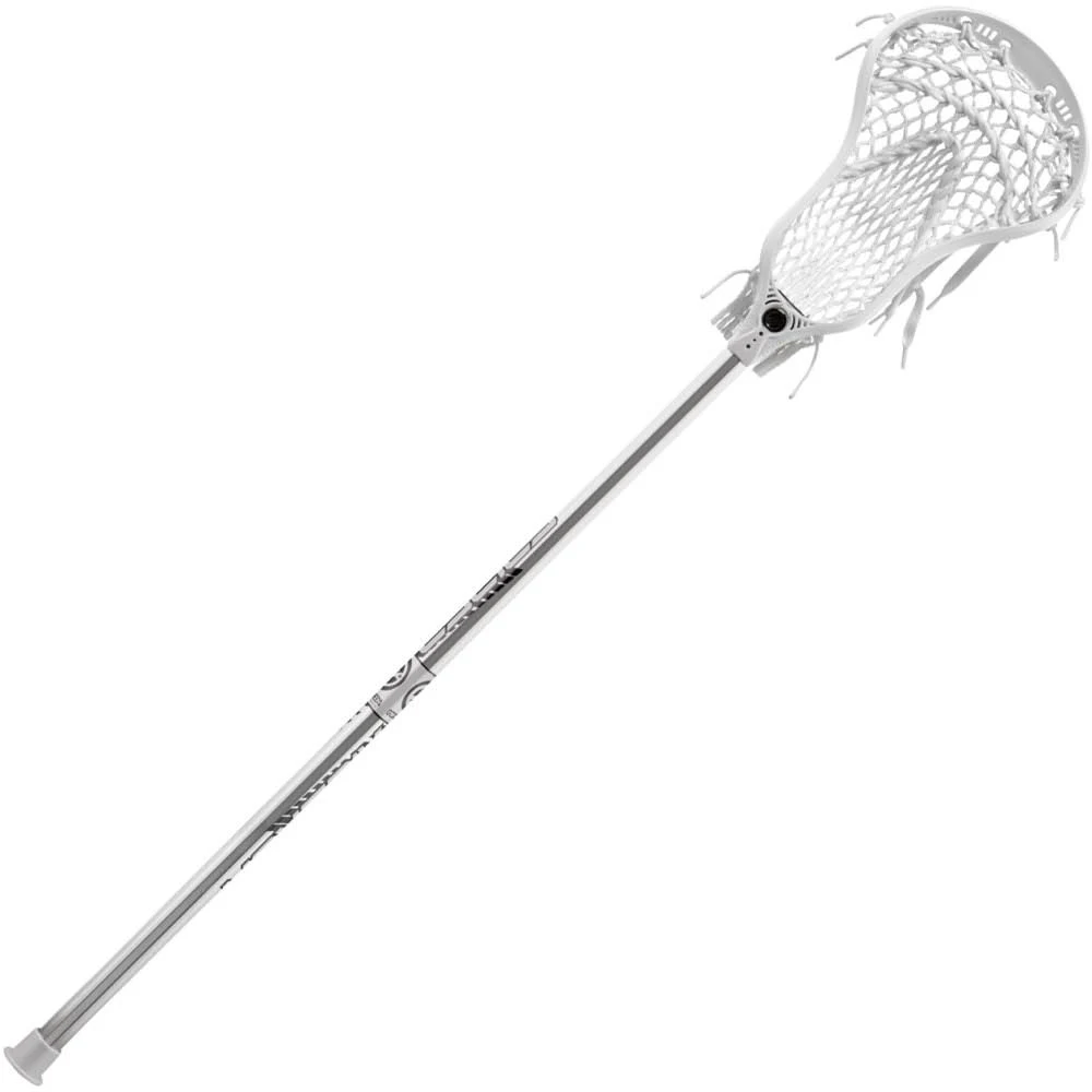 Maverik Lacrosse Spider Complete Stick (White)