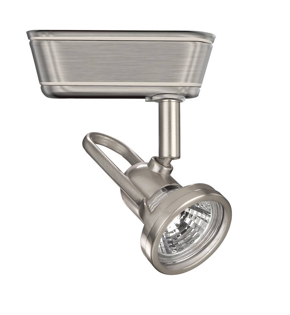 WAC Lighting - LHT-826LED-BK Dune LED Track Head