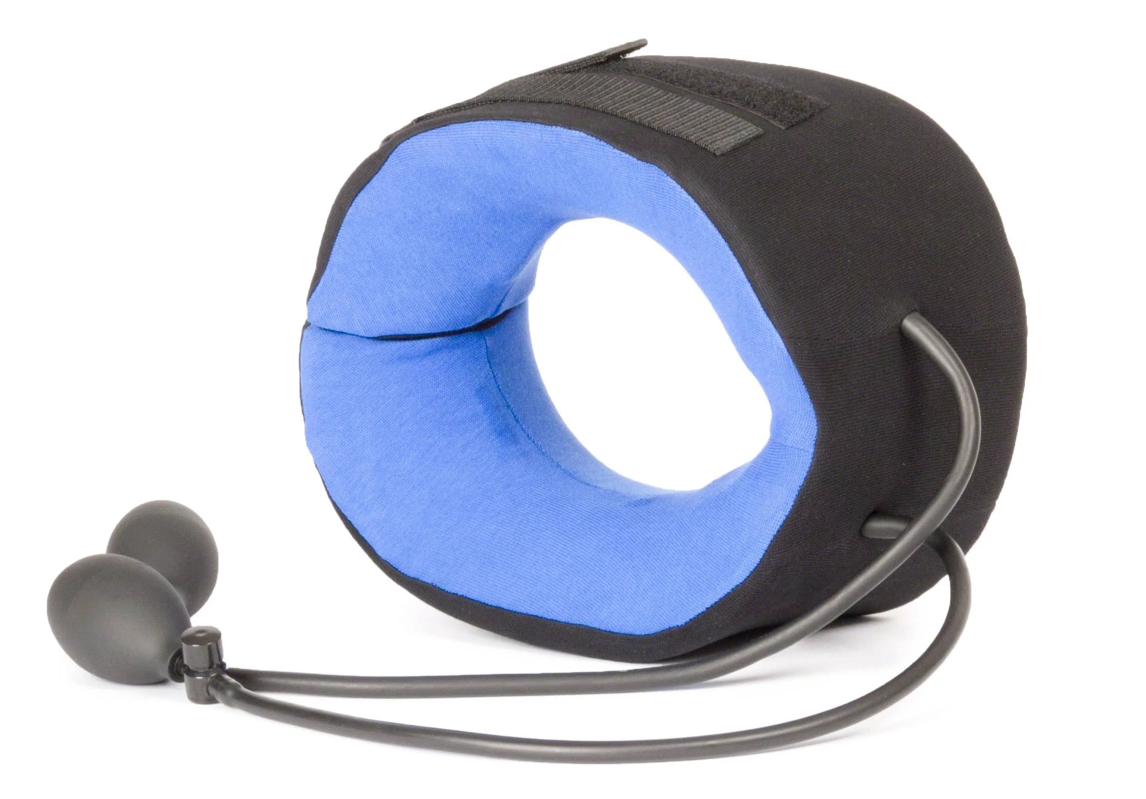 Traccollar Neck Traction-Medium/Large (Blue)