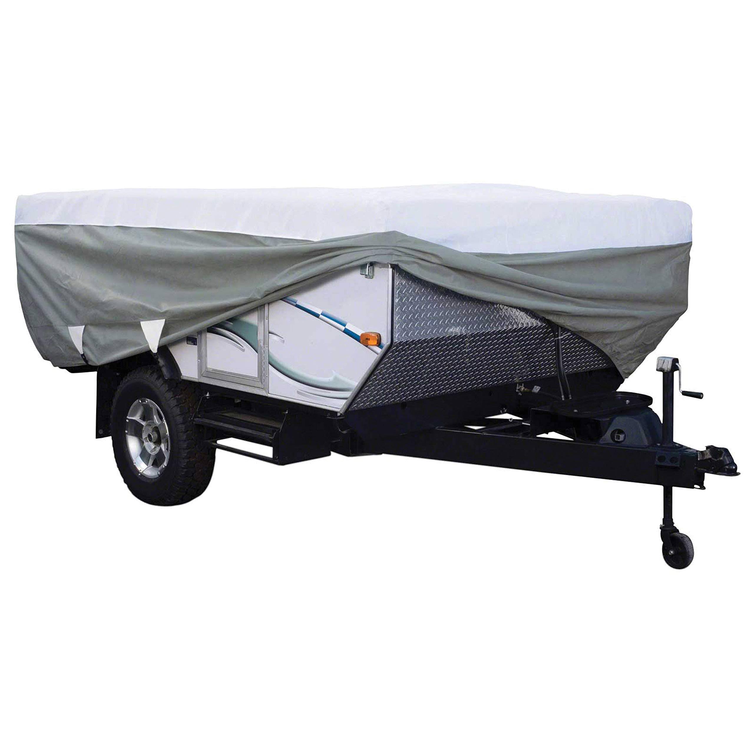 Classic Accessories 80-041-173106-00 Polypro 3 14&-16& Folding Camper Cover