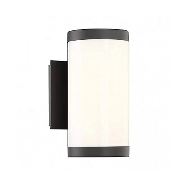 WAC Cylo LED Outdoor Sconce - WS-W91816-30-BZ