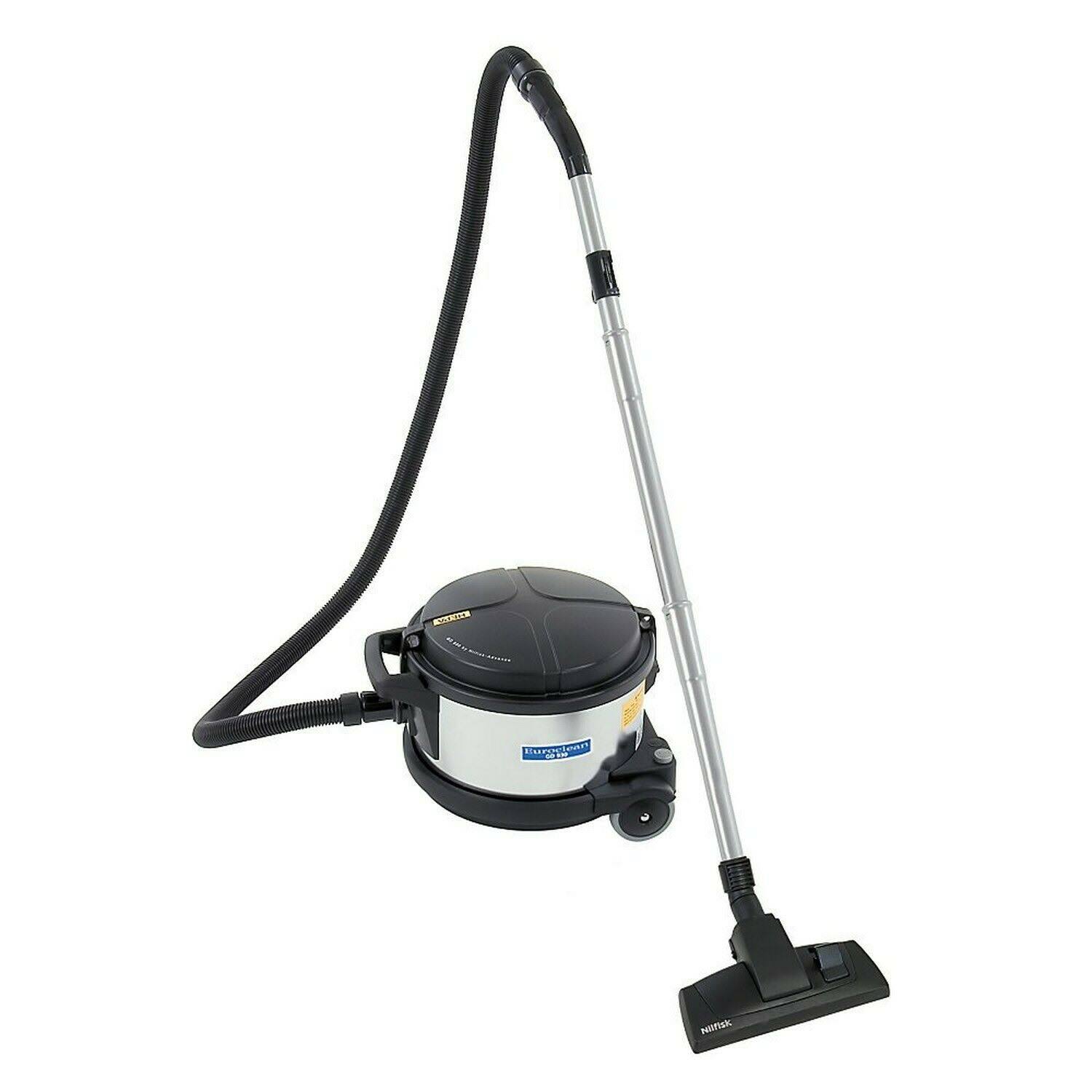 Clarke Euroclean GD930 Canister Vacuum