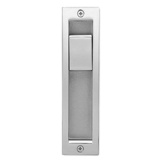 Sugatsune HC-3051-DSL-NI Double-Sided Sliding Door Latch, Price/each