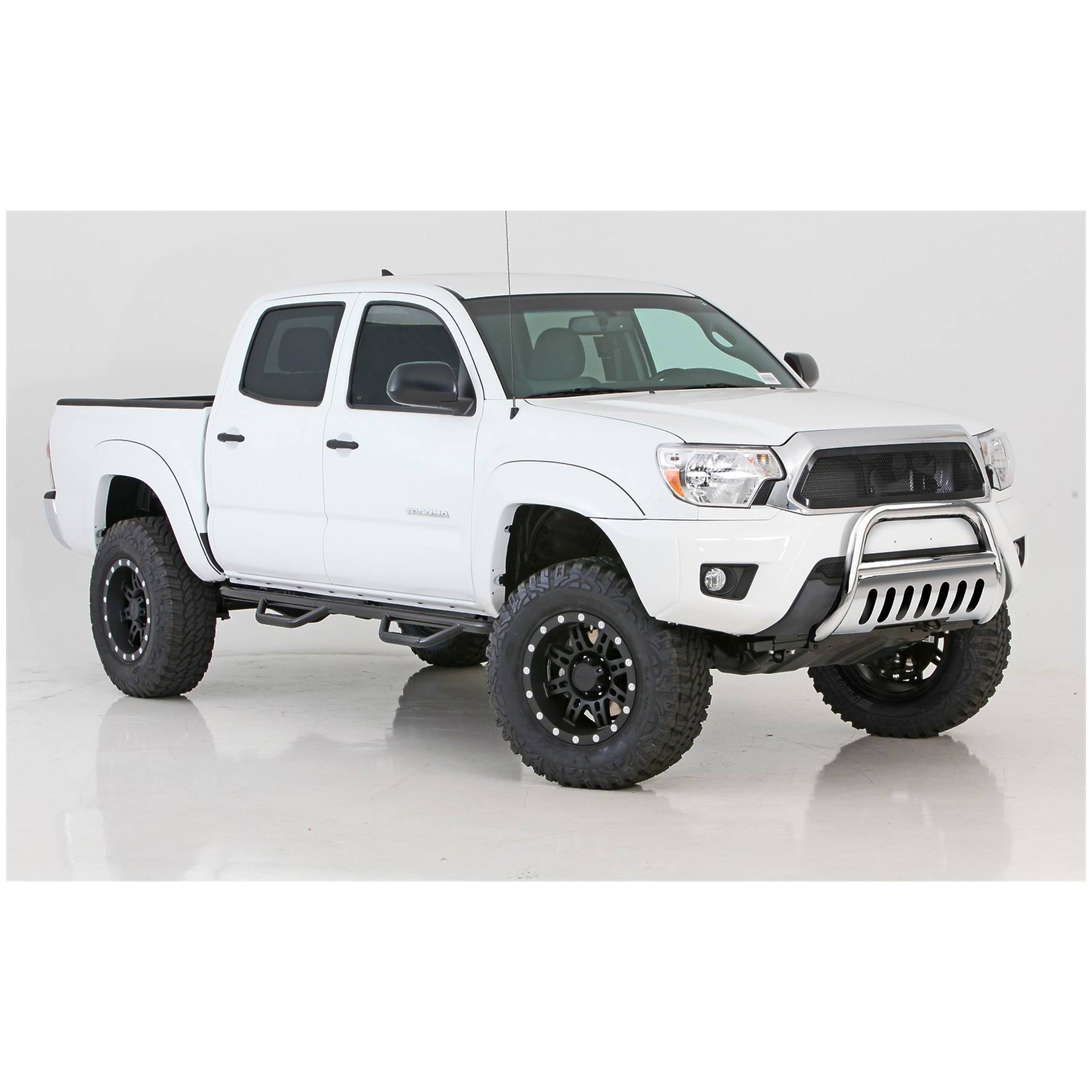 Smittybilt 54011 - Grille Saver-Black