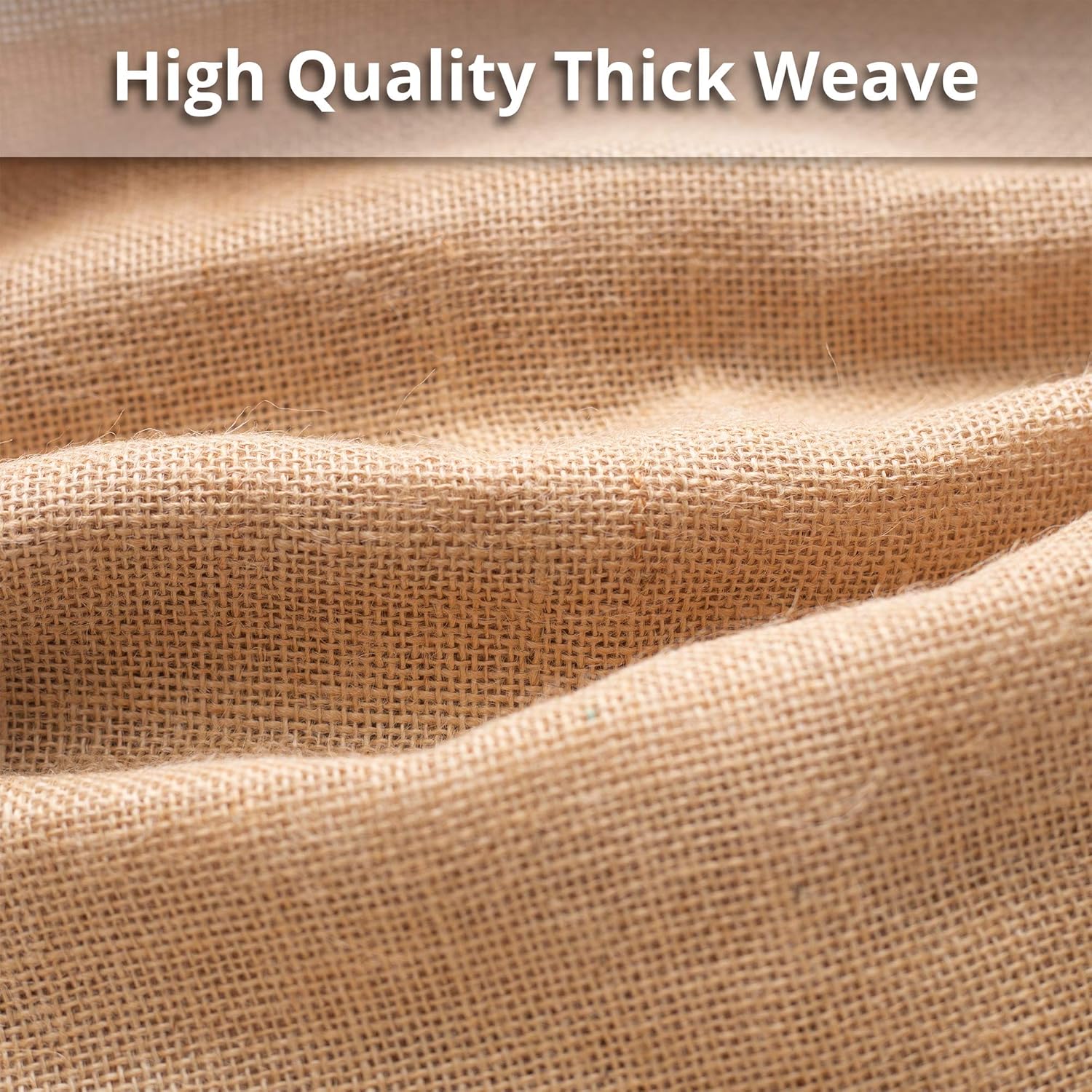 MY VINTAGE FINDS Burlap Table Runners 10 Pack Wedding Table Runners 12 x 108 (10 Pack 30 Yards)