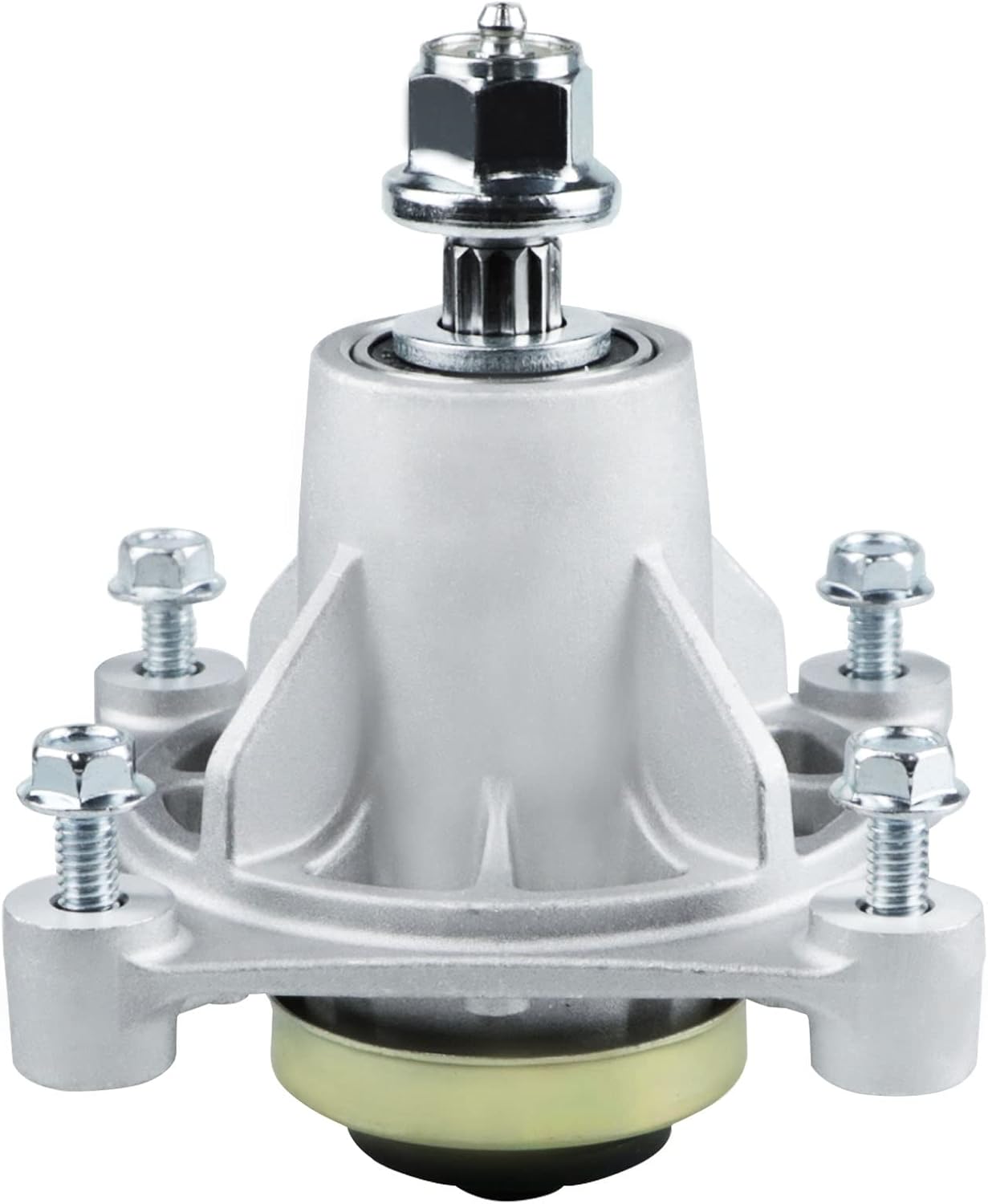 (2 Pack) Deck Spindle Assembly for Husqvarna 46 Inch 174356 174358 532174356 532192656 539107515 587125201