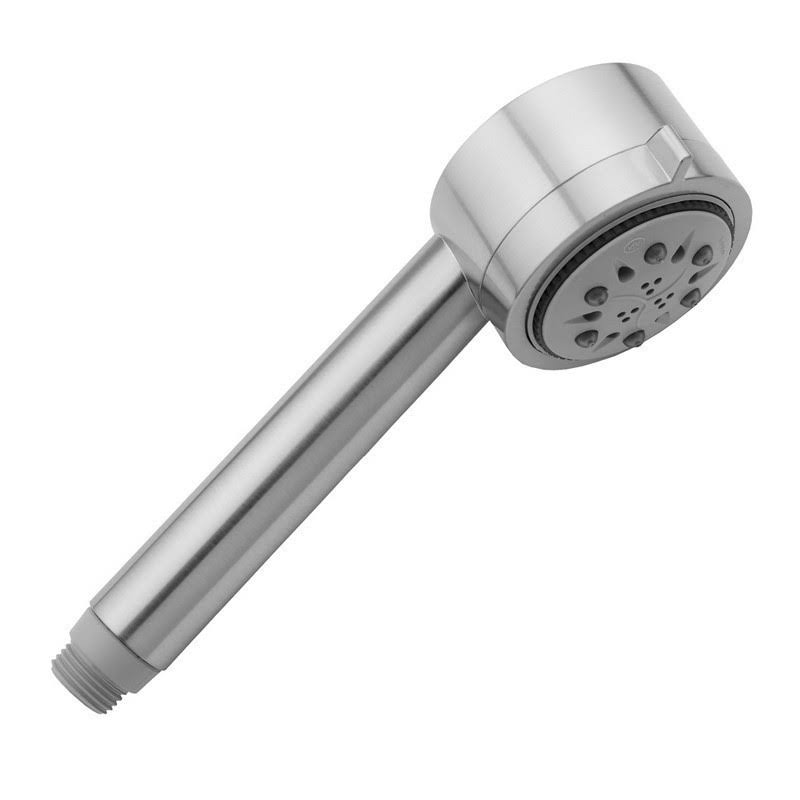 Jaclo Cylindrica 8 1/2x22 Multifunction Handshower with Nebulizing Mist in Pewter, Flow Rate: 1.75 GMP, SKU: S468-1.75-PEW