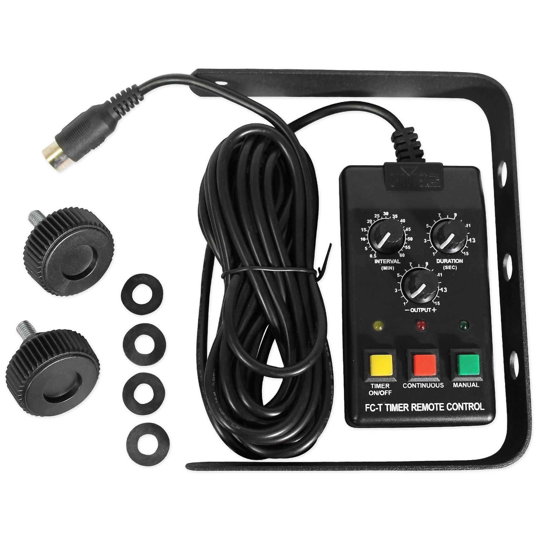 Chauvet Hurricane 1200 Fog Machine with Remote