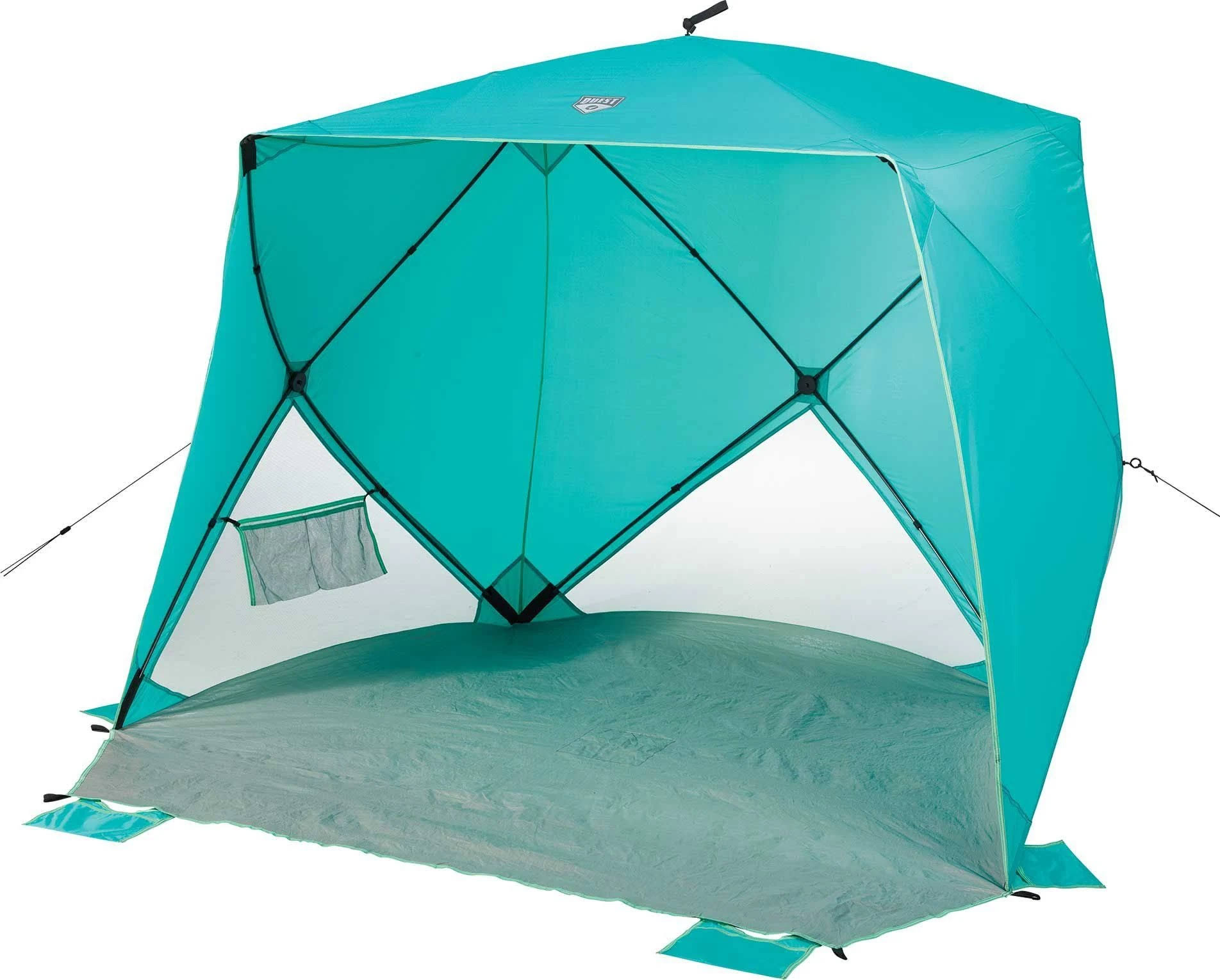 Quest Quickdraw Outdoor Shelter - Mint - Each