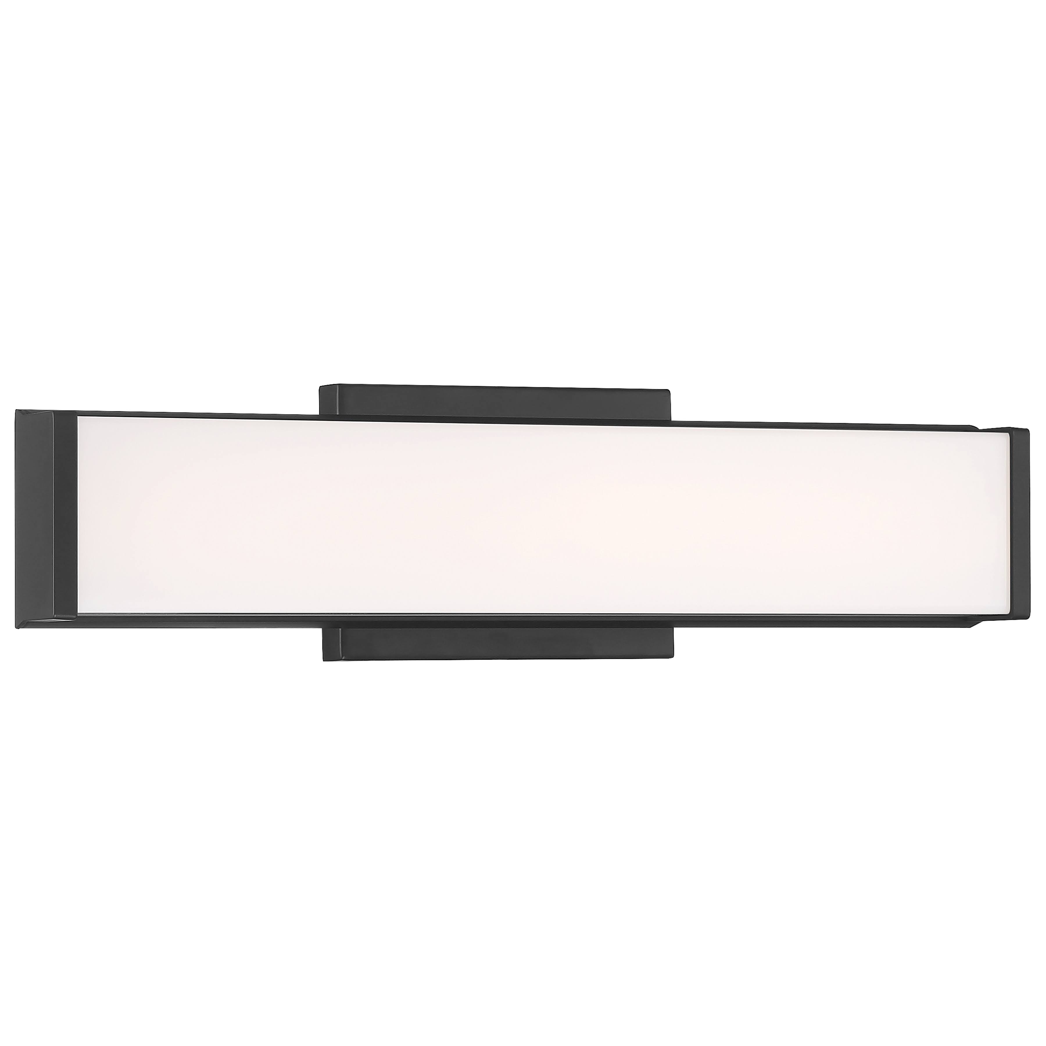 Access Lighting Citi 48 inch LED Bath Vanity Light - 62573LEDD-MBL/ACR