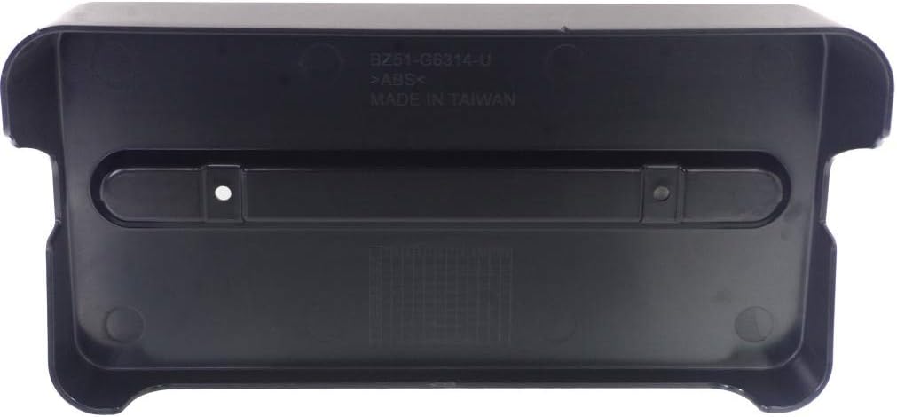 For Mercedes-Benz G550 License Plate Bracket 2016 2017 2018 | Front | Frame | Primed | MB1068119 | 4638850181