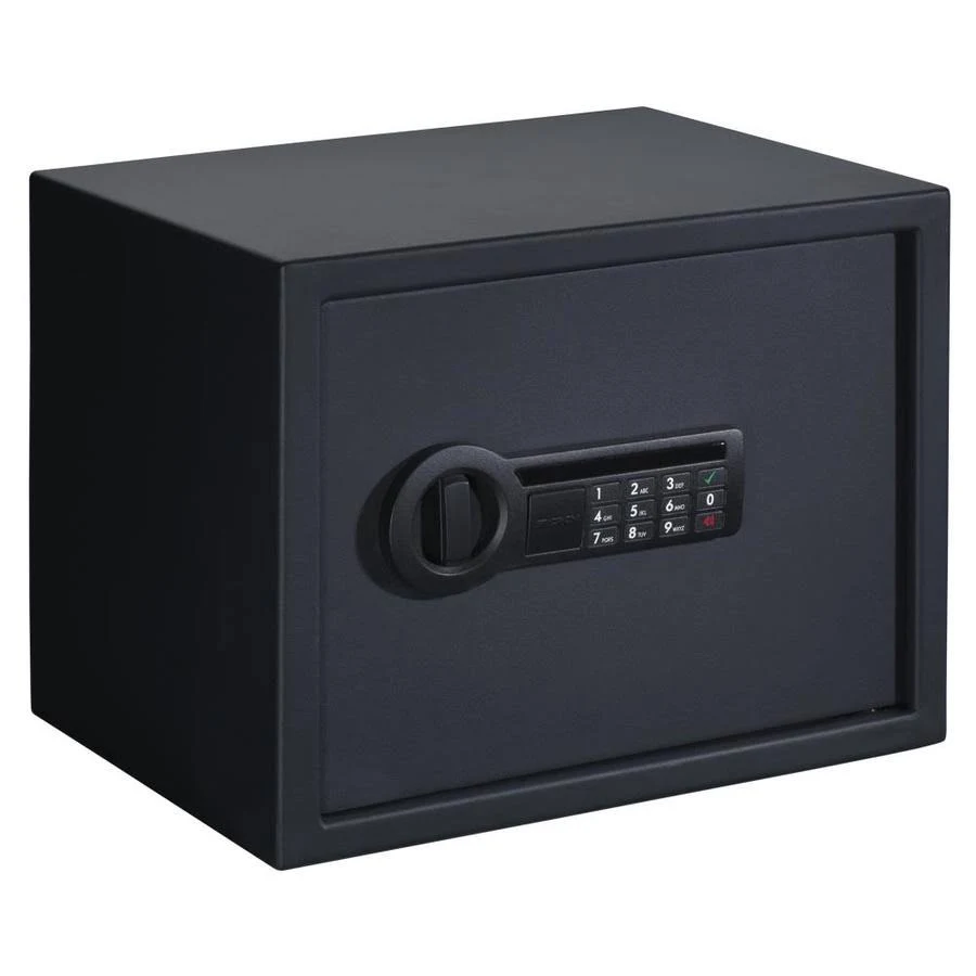 Stack-On PS-1815-E Security Safe,Black,31.5 lb. Net Weight